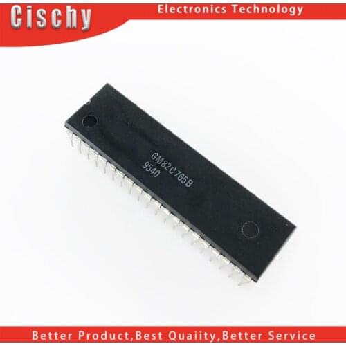 1pcs/lot GM82C765B GM82C765 DIP-40
