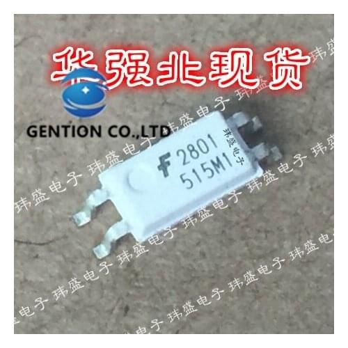 10PCS HMHA2801 SOP4 HMHA2801A 2801 2801 a light coupling in stock 100% new and original