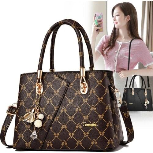 2021 Female Tote Bag Designers Luxury Handbags Printed Bucket simple women bag Famous Brand Shoulder Bag