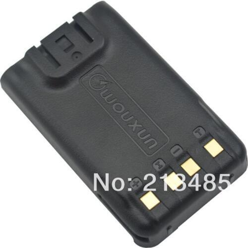 7.4V 1700mAh Li-ion Rechargeable Battery Pack Exclusively for WOUXN KG-UV899 Dual Band Walkie Talkie