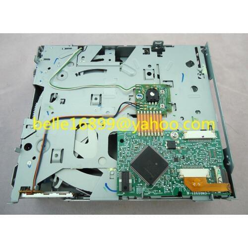 Free post Brand new Pioner 6-disc CD changer mechanism new style for Toyota Prado Lexus honda acura car radio MP3 tuner system