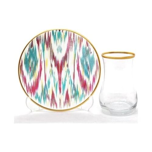 Drop Tea Set 12 pieces Herikat