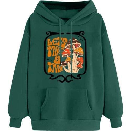 Hillsionly Women's Sweatshirts With Print