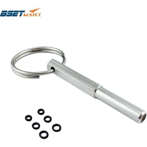 Jura Capresso SS316 Repair Security Tool Key Open Security Oval Head Screws Special Bit Key Removal Service for coffee machine