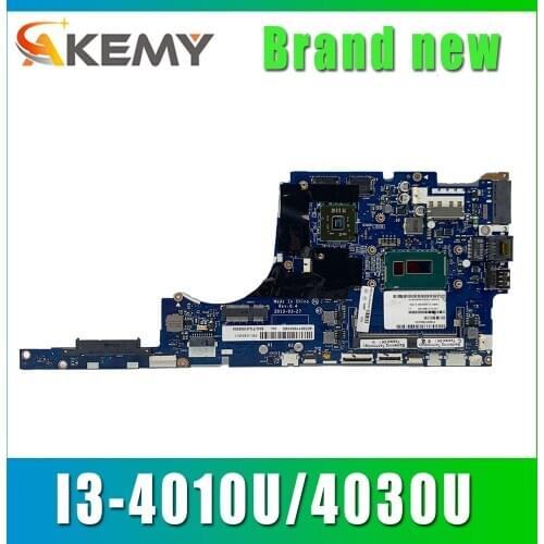 LA-9761P Laptop motherboard for Lenovo S3-S440 original mainboard I3-4010U/4030u