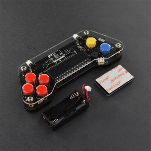 Micro:Gamepad wireless expansion gamepad/ remote controller
