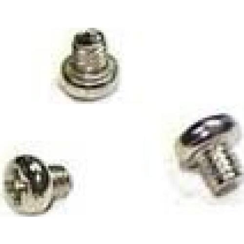 Wkooa M1.4 x 3 Cross recessed round head Miniature screws 5000 pieces