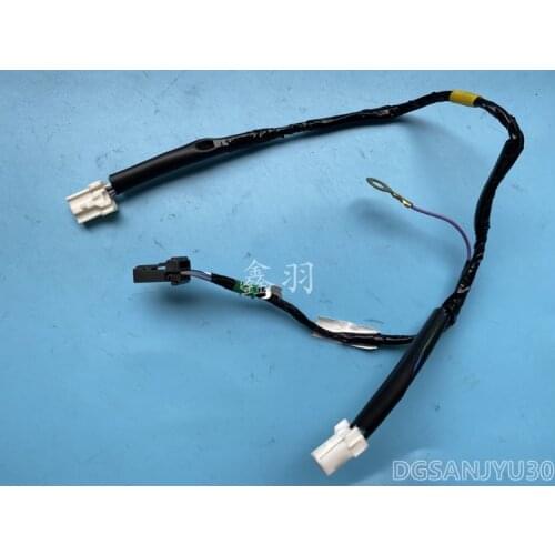 Mitsubishi Lancer io multi-function steering wheel wiring harness