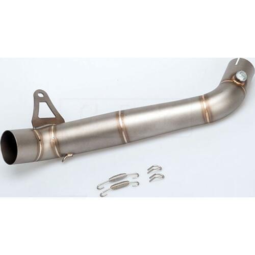 Motorcycle For Honda CBR1000RR 2008 2009 2010 2011 - 2015 2016 Slip-on CBR1000RR Motorcycle Exhaust Muffler Middle Link Pipe