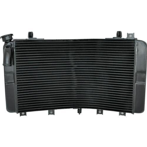 Motorcycle For Suzuki HAYABUSA GSXR1300 GSX1300R 1999 -2007 Aluminum Replacement Cooling Cooler Radiator Moto Racing Motorbike