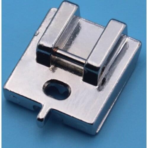 Invisible Zipper Foot Zipper Sewing Machine Snap On Presser Foot for Janome for Singer for Brother for Butterfly Household Sew