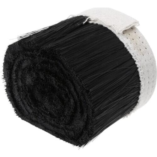 70mm Nylon Brush Vacuum Cleaner Engraving Milling Machine Dust Cover For CNC Router
