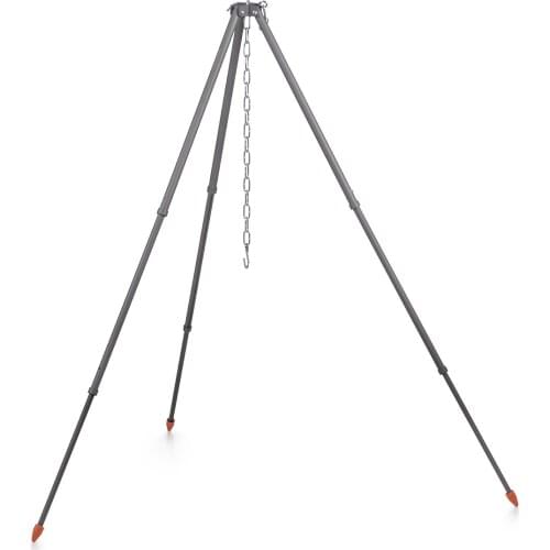 Naturehike Camping Tripod for Hanging Pot Outdoor Campfire Cookware Picnic Cooking Pot BBQ Triangle Grill