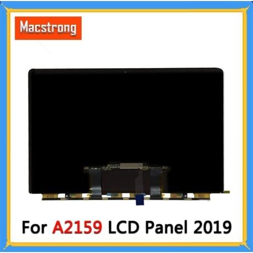 Brand New Original 13" A2159 LCD Panel for MacBook Pro Retina A2159 LCD Display Replacement Panel Laptop 2019 Year