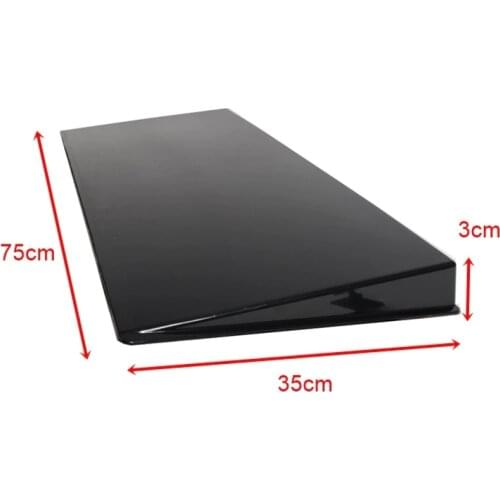 Universal Car Sunroof Cover Non Real Sunroof Roof Sunroof DIY Decoration For All cars High Quality Just Like a Sunroof