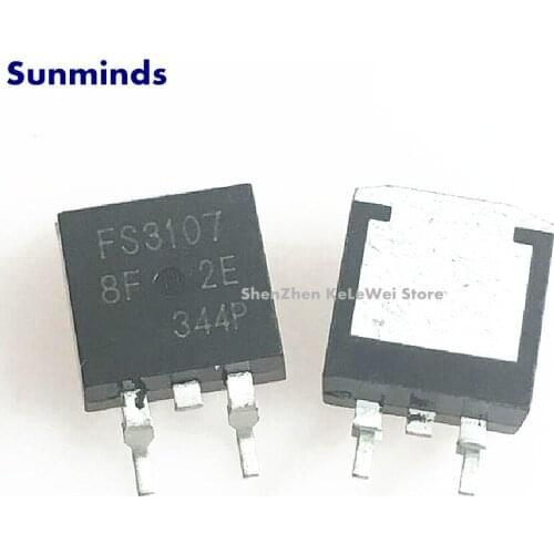 10pcs IRFS3107 FS3107