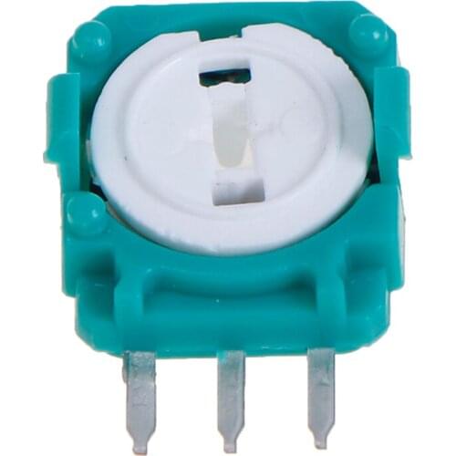 10Pcs/Lot 3D Replacement Joystick Analog Sensor for PS4 Controller 3 Pin Mini Switch Button Wholesale New