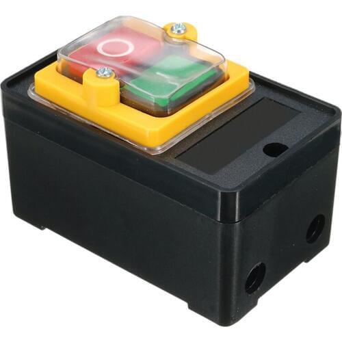AC 220/380V On/Off Water Proof Push Button Switch KAO-5 for Drill Motor Machine