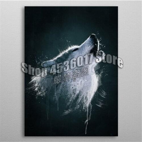 Animals 5d Diy Diamond Painting Cross Stitch Wolf Embroidery Diamond Mosaic Hobbies Full Square Rhinestone Gifts Arts & Crafts