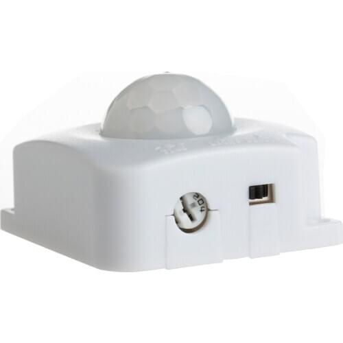 Automatic DC 12V 24V 10A Infrared Body PIR Motion Detector Sensor Switch