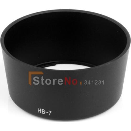 100% New HB-7 HB7 Bayonet Mount Lens Hood for NIKON AF 80mm-200mm f/2.8D