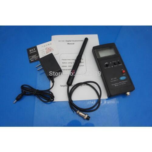 BST200 professional magnetic measurements gaussmeter/Gaussmeter BST-200