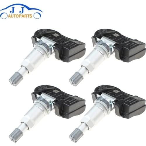 4 PCS 68078861AC Car TPMS Tire Pressure Sensor For CHRYSLER PACIFICA For DODGE AVENGER For JEEP COMPASS For MITSUBISHI LANCER