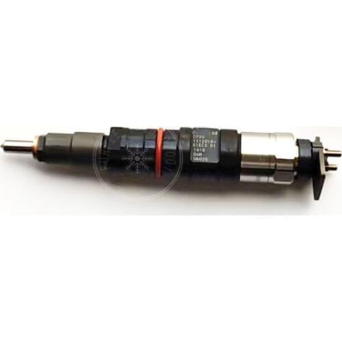 Diesel fuel common rail injector 1112010-E1EC0 for densso G3