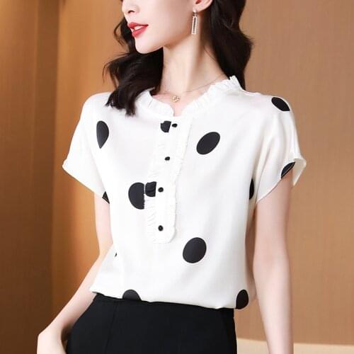 Eesswel Womens White Shirts