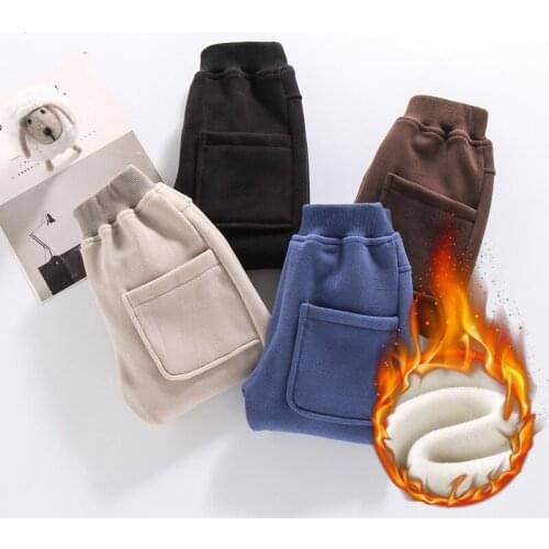 HUANG-TAI-ZI Pants For Girls