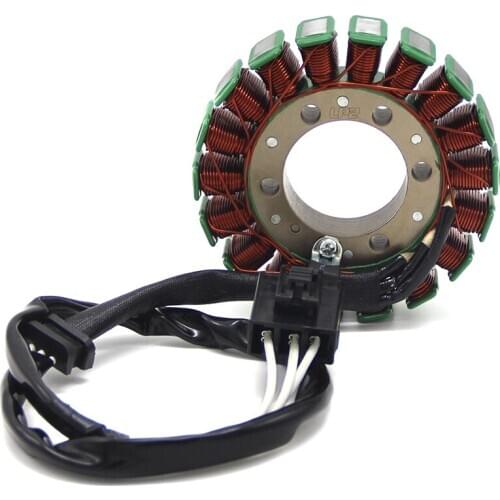 Motorcycle Ignition Magneto Stator Coil For Kawasaki ZR900 Z900 ABS 2020 KLZ1000 Versys 1000 2012-2014 OEM：21003-0203 21003-0129