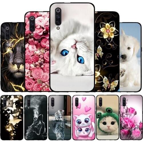 KENHONER Phone Cases Xiaomi Mi 9