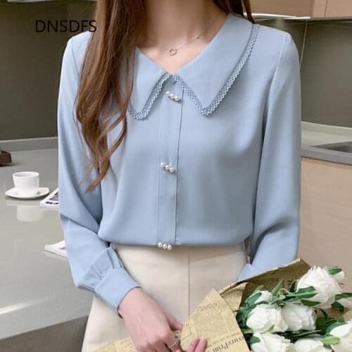 LuckBN Lace Blouses