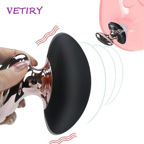 Powerful Vibrator Hand-held Massager Clitoral Stimulator Female Masturbation 10 Speeds Adult Sex Toys for Woman USB Charging