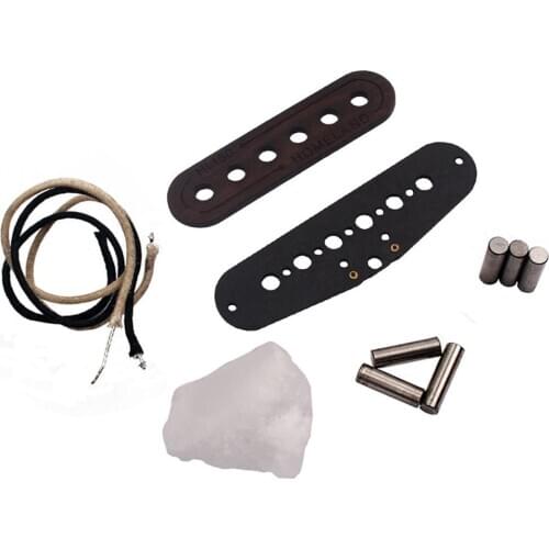 Strat Pickup Set Fit Stratocaster Blues Classic Hand Wound Pickups Guitar Pickups