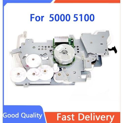 Free shipping 100% original for HP5000 5100 Drive Gear Ass'y RG5-7079-040CN RG5-7079 RG5-7079-000 on sale