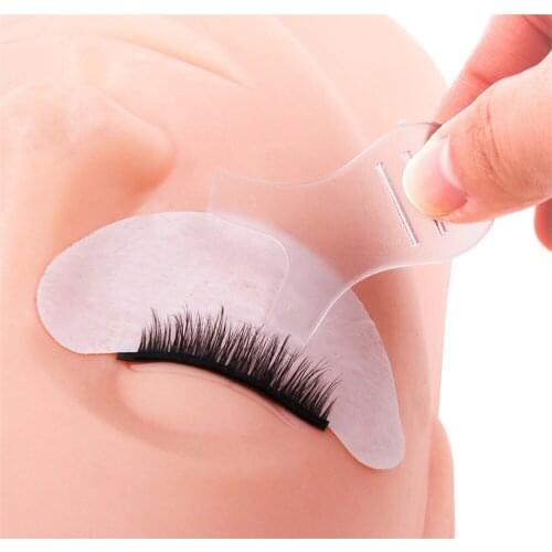 10pcs Lash Lift Brush Y Shape Comb Eyelash Brush And 5pairs Silicone Eyelash Curler Pad Lash Lift Curl Eye Lash Applicator Tool