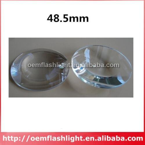 48.5mm LED Lamp Lens - 1pc