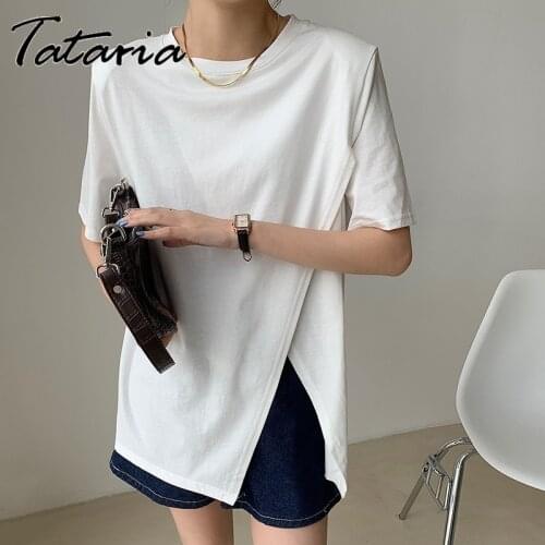 Женские базовые футболки Tataria China At AliExpress