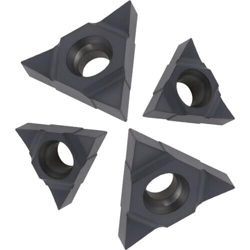 Vargus with the same paragraph,11UIDA60/11UIDB60/11UIDC60/16UIDD/16UIDE/16UIDH 0.5-6mm deep hole thread milling cutter insert