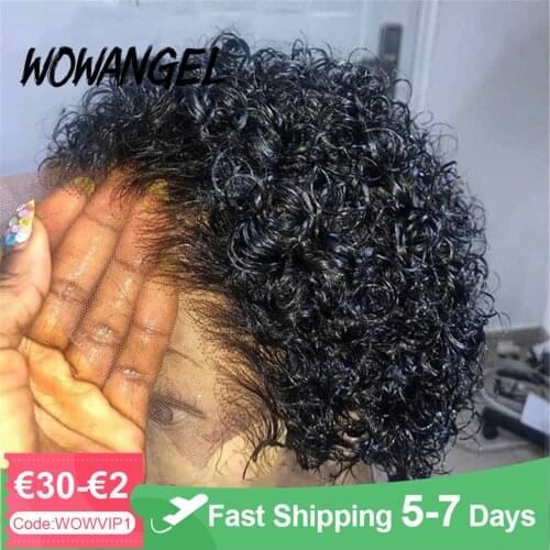 Wowangel Short Wigs