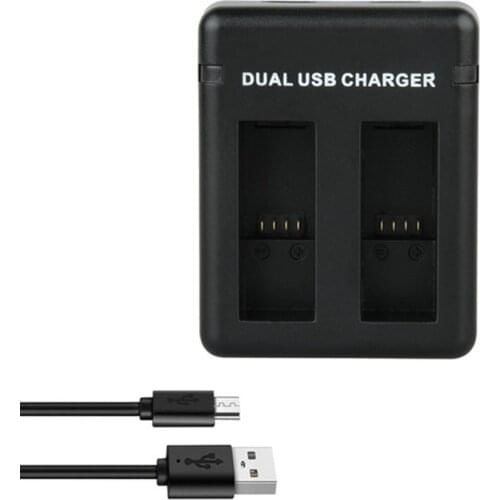 1pc For GoPro Hero 9 Black 1800mAh Li-ion ABT-901 Batteria Camera Accessories For Go Pro Hero 5 9 Battery Charger