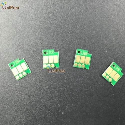 1set 4pcs LC663 ARC chip Auto Reset Chip for brother MFC-J2320 MFC-J2720 J2320 J2720 printer LC665 LC669