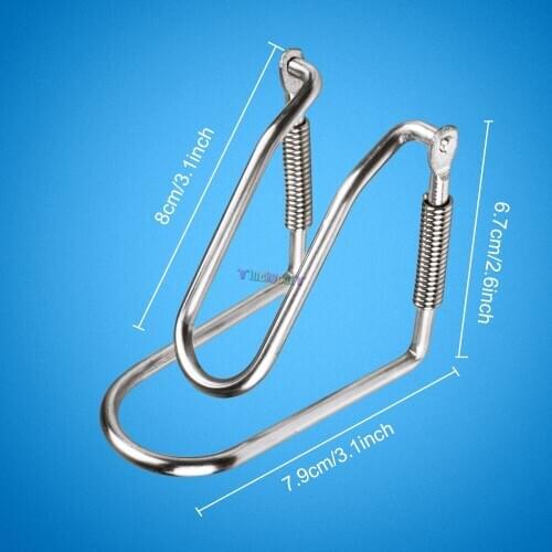 1PC Dental Adjustable Spring Articulator for Laboratory Tools for Dental Technician