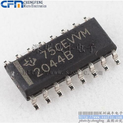 5pieces TPS2044BDR TPS2044BD 2044B SOP