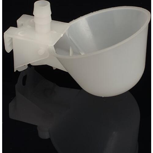 50PCS pigeon cage matching dove egg nest vertical drinking bowl three