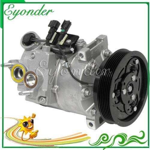 A/C AC Air Conditioning Compressor Cooling Pump for VOLVO XC90 I Estate 3.2 2.5 T6 D5 D3 31250605 31250606 36000283 30780715