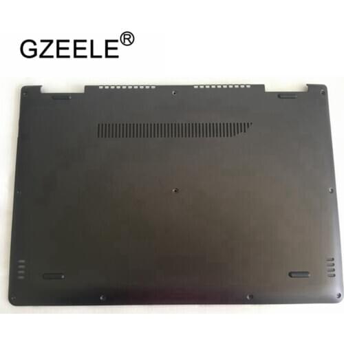 Laptop accessories New Bottom base case lower cover for Lenovo Yoga 710-14 710-14ISK 710-14IKB black/silver