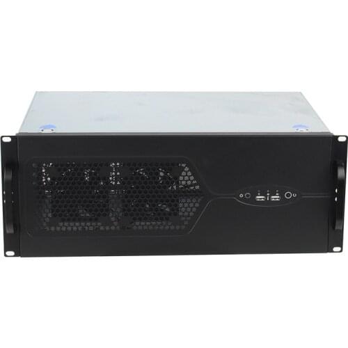 TP4U300 Computer Case Metal Pc Aluminum Custom Gaming Usb Acrylic Copper Painting Oem Customized Steel