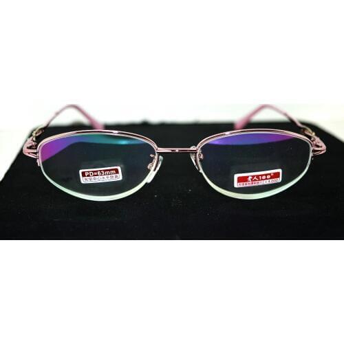 Clara Vida Round Eyeglass Frames